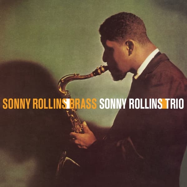 Sonny Rollins - Brass/Trio (LP) (Limited Edition) (Remastered)