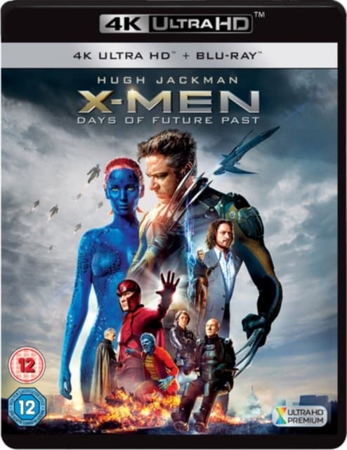 X Men   Days Of Future Past (Import)