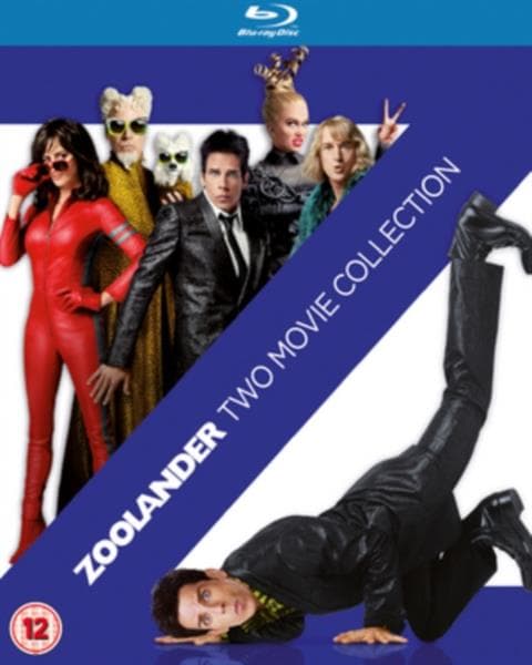 Zoolander / Zoolander 2 (Import)