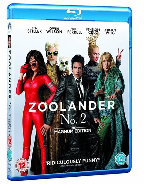 Zoolander 2 (Import)