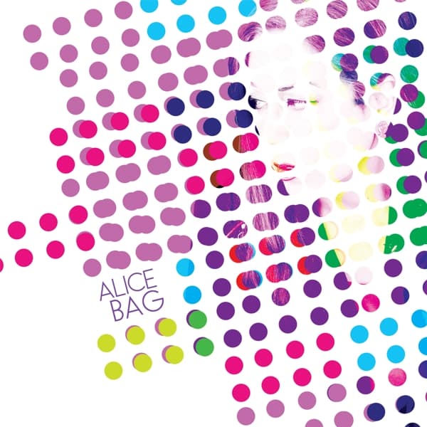 Alice Bag - Alice Bag (LP)