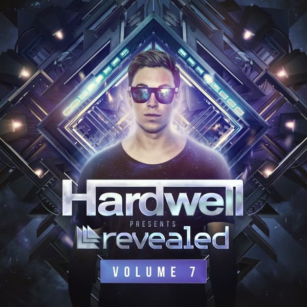 Hardwell - Hardwell Presents Revealed Volume 7 (CD)