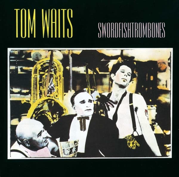 Tom Waits - Swordfishtrombones (LP)