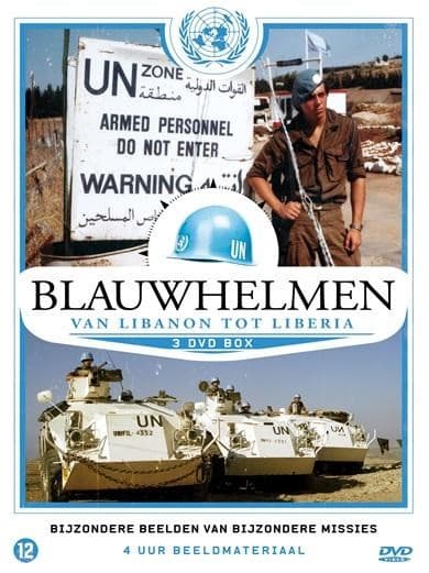 Blauwhelmen