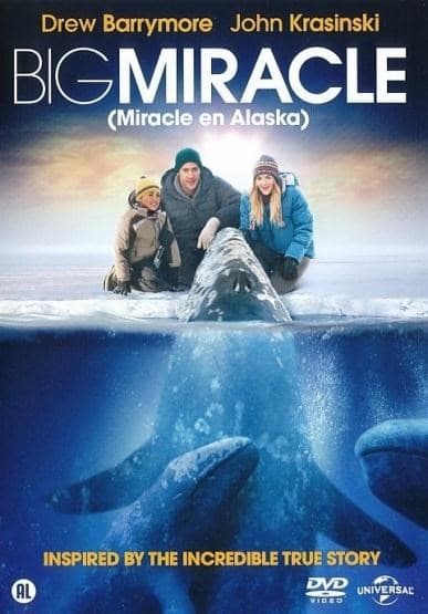 Big miracle (DVD)