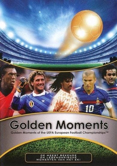 Golden Moments (DVD)