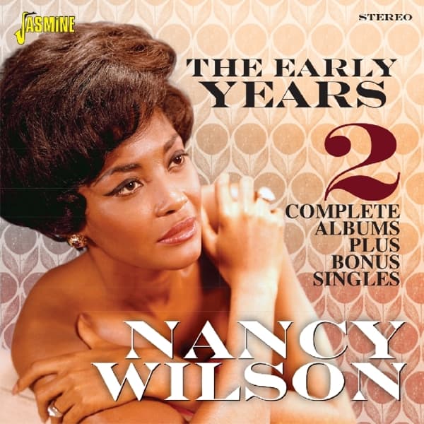 Nancy Wilson - The Early Years (CD)