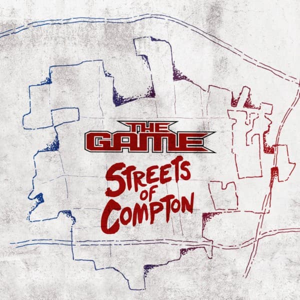 The Game - Streets Of Compton (CD)