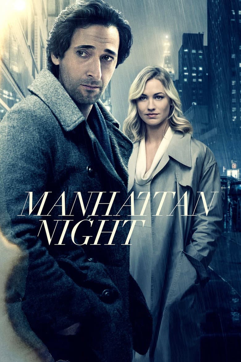 Manhattan Nocturne (DVD)
