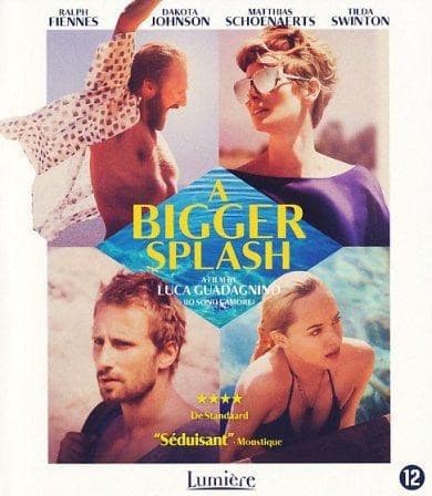 Bigger Splash (Blu-ray)