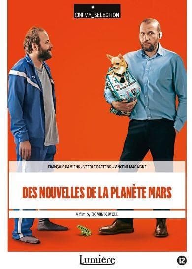 Des Nouvelles De La Planète Mars (DVD)