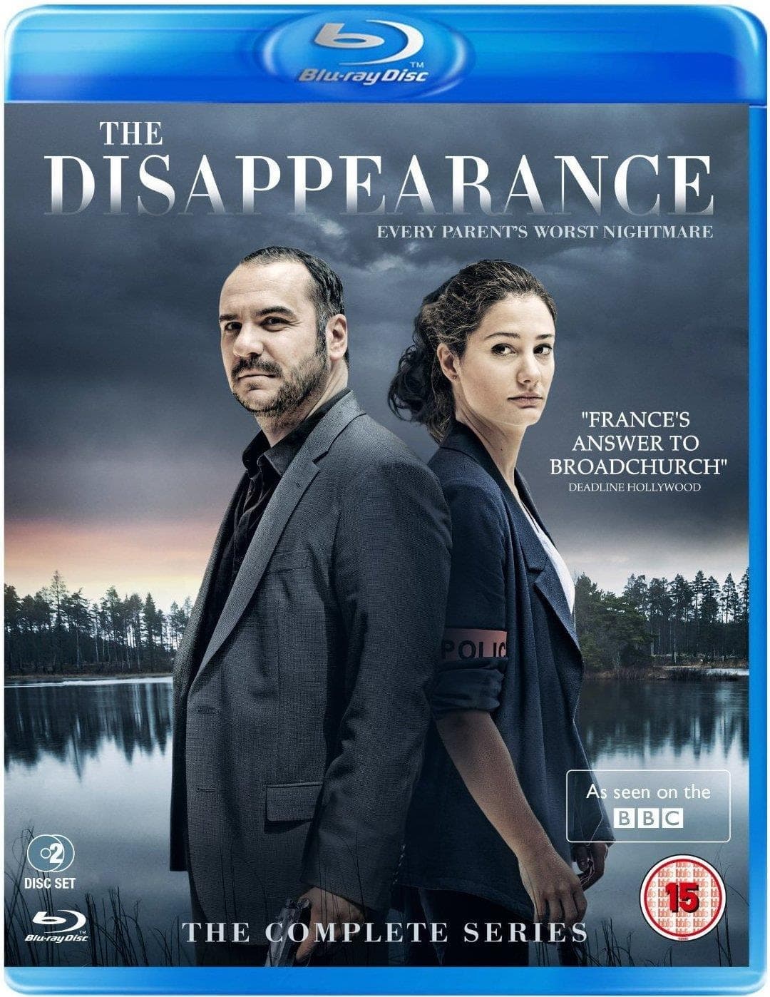 Disappearance (Import)