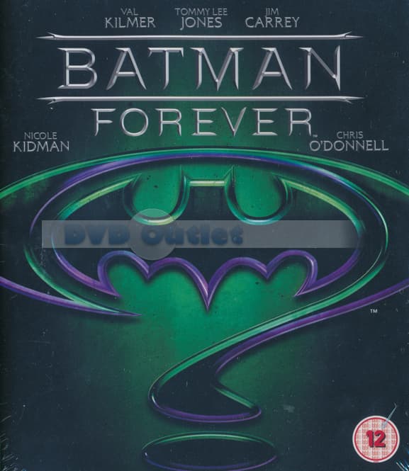 Batman Forever (Import)