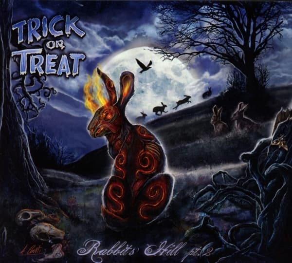 Trick Or Treat - Rabbits' Hill Pt. 2 (CD)