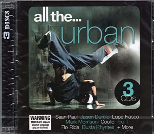 All The Urban - All The Urban (aus)