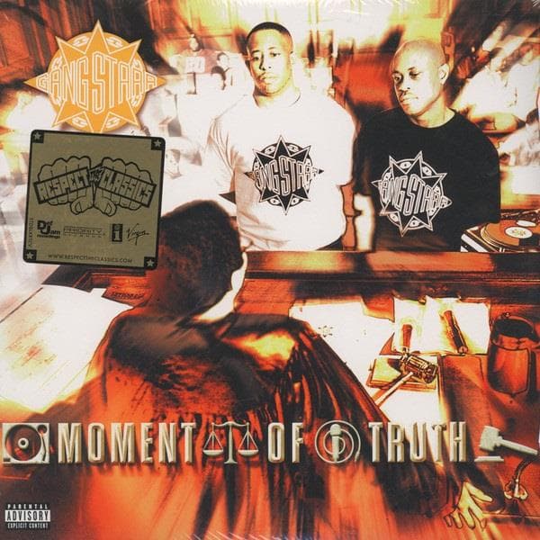 Gang Starr - Moment Of Truth