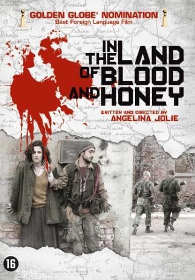 In The land of blood and honey (DVD)