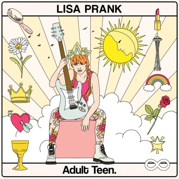 Lisa Prank - Adult Teen (LP)