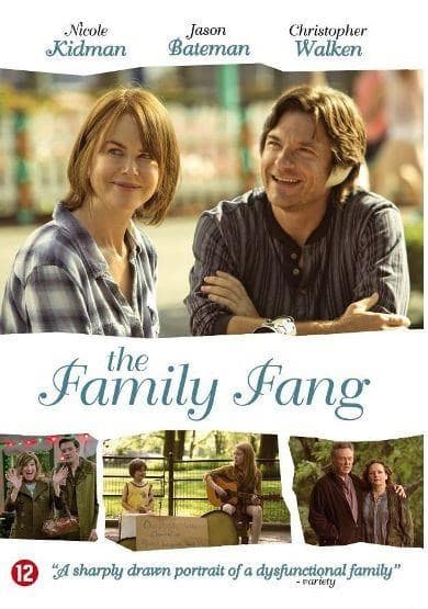 Family Fang (DVD)