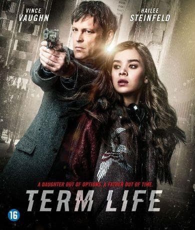 Term Life (Blu-ray)