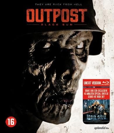 Outpost 2 - Black sun (Blu-ray)