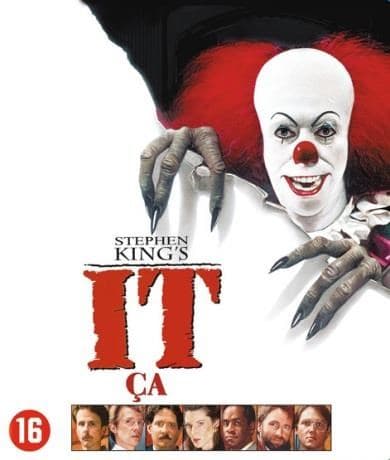 Stephen King's It (Blu-ray)