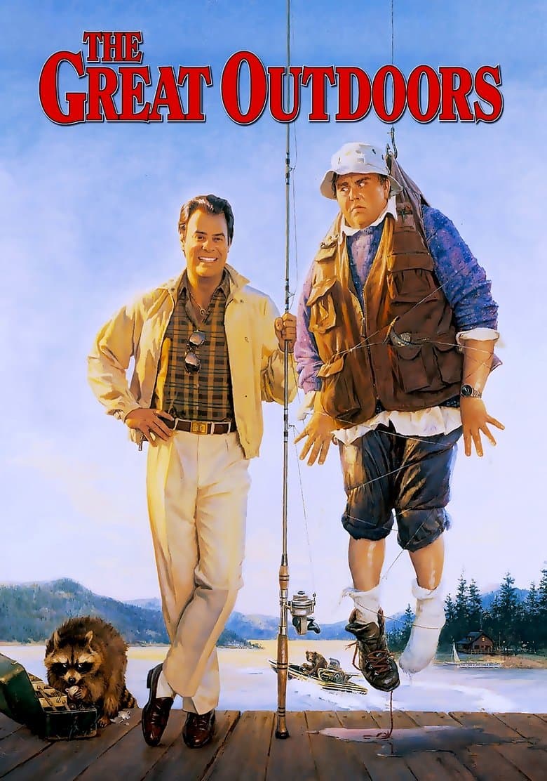 Great Outdoors (DVD)