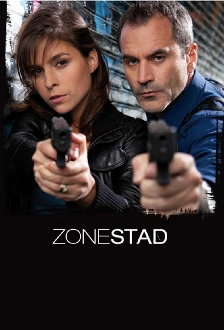 Zone stad - Seizoen 7 (DVD)