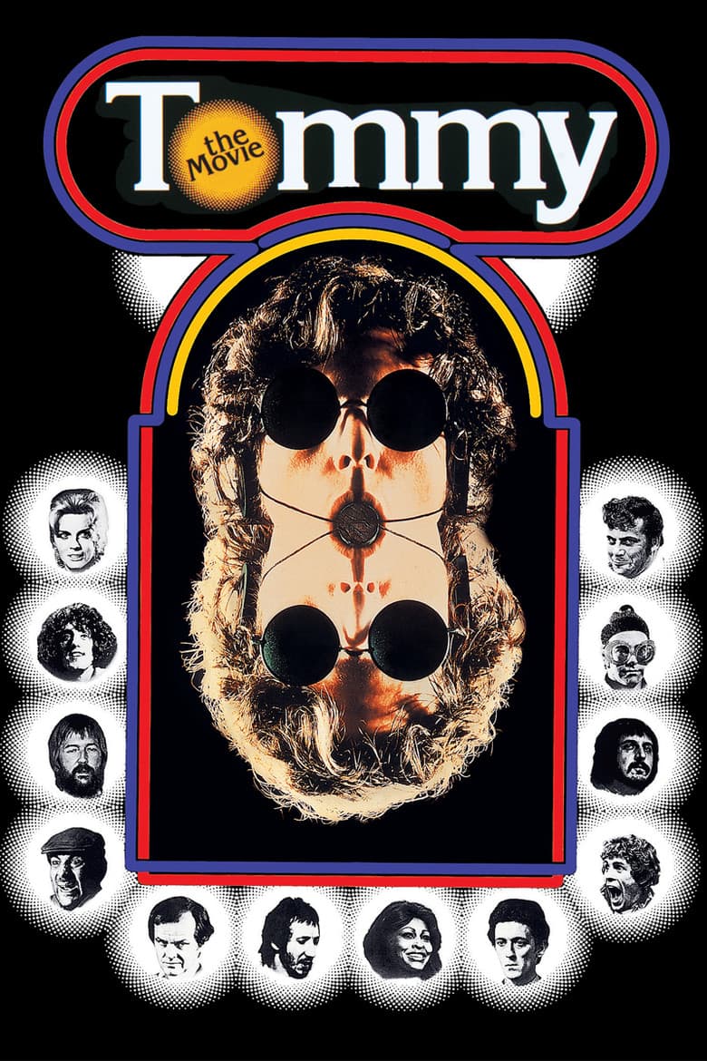 Tommy The musical (DVD)