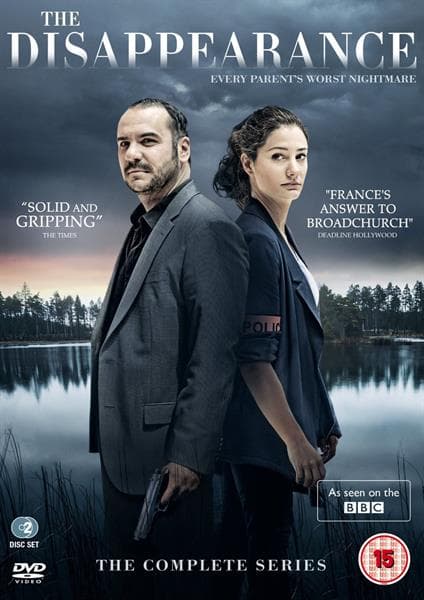 Disappearance (Import)