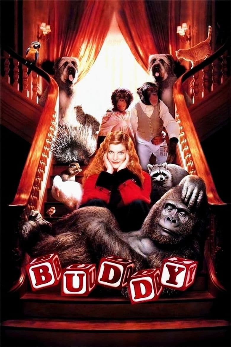 Buddy (1997) (Import)