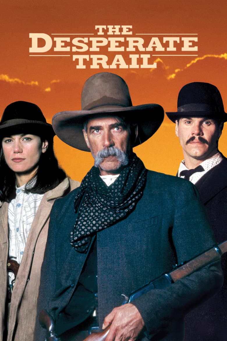 Desperate Trail, The (Import)