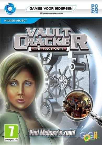 Vault cracker