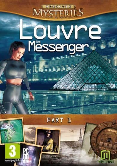 Louvre The messenger 1