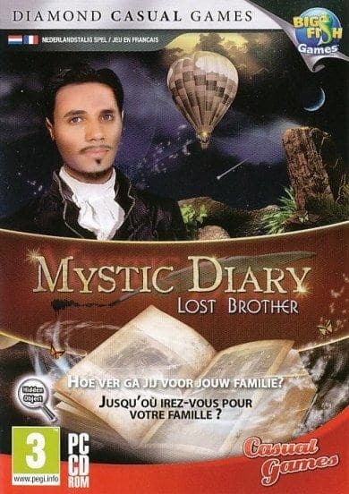Mystic diary - Lost brother
