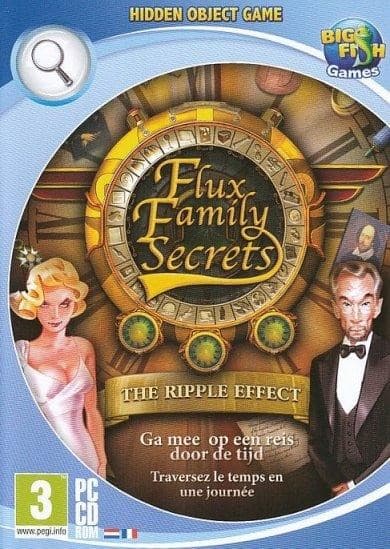 Flux family secrets 1 - The ripple effect