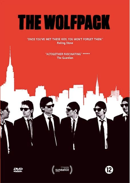 The Wolfpack (DVD)
