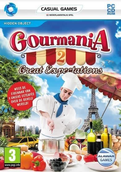 Gourmania 2 - great expectations