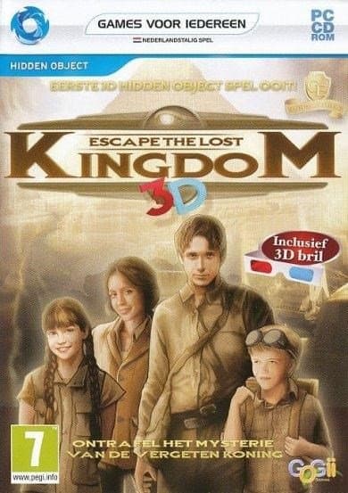 Escape The lost kingdom