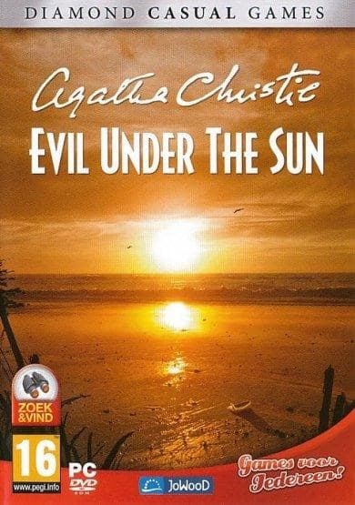 Agatha Christie - Evil under The sun