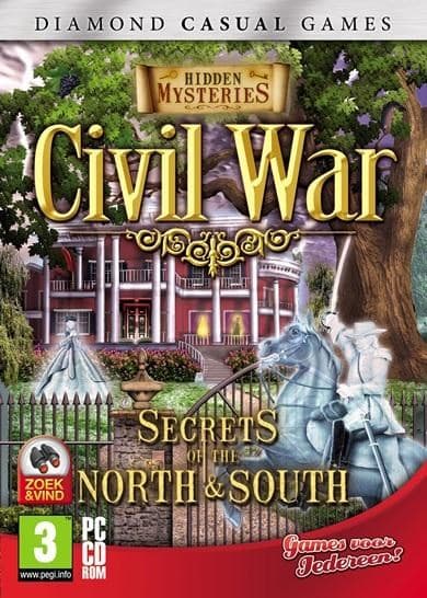 Hidden mysteries - Civil war