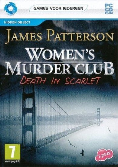 Women’s murder club - Death In scarlet