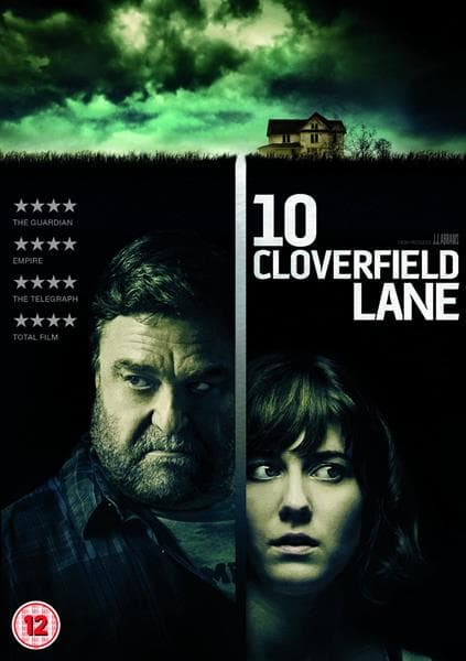 10 Cloverfield Lane (Import)