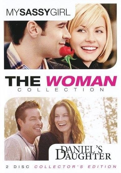 Woman collection - My sassy girl/Daniel's daughter (DVD)