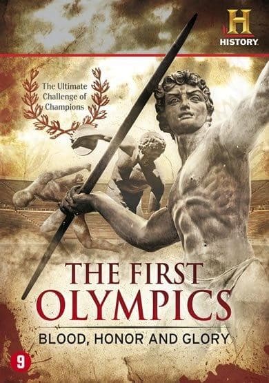 First olympics - Blood, honor and glory