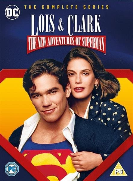 Lois And Clark   The New Adventures (Import)