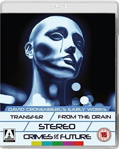 David Cronenberg's Early Works (Import)