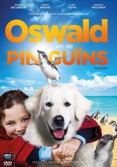 Oswald En De Pinguïns (Oddball)  (DVD)
