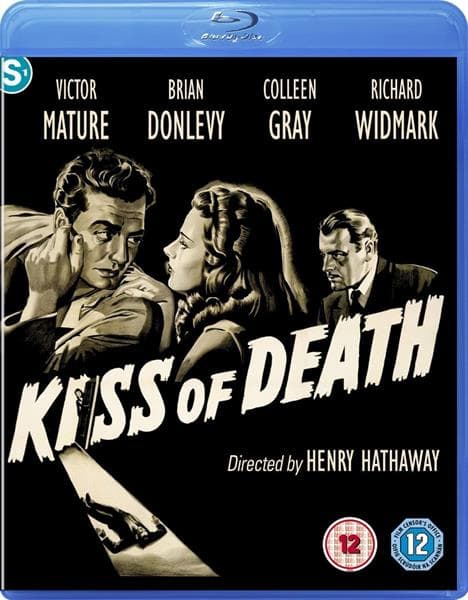 Kiss Of Death (Import)