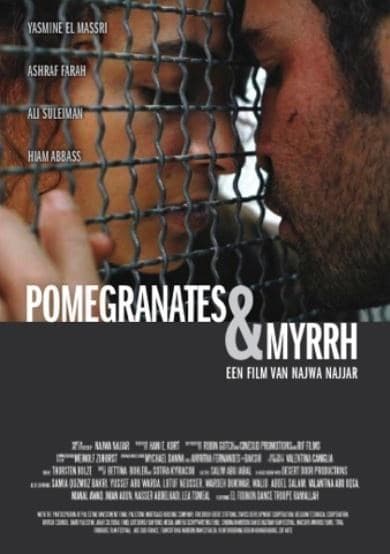 Pomegranatas & Myrrh (DVD)